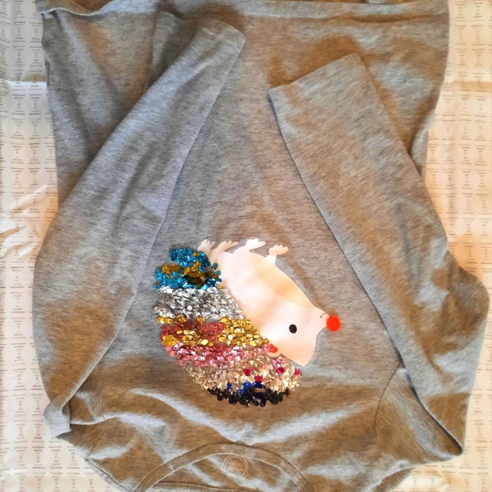 Girls Long Sleeve Tee